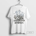 Trending The Golden Ghouls Girls Halloween Vintage - Adult & Kids T-Shirts, Sweatshirts & Hoodies apparel design preview 1