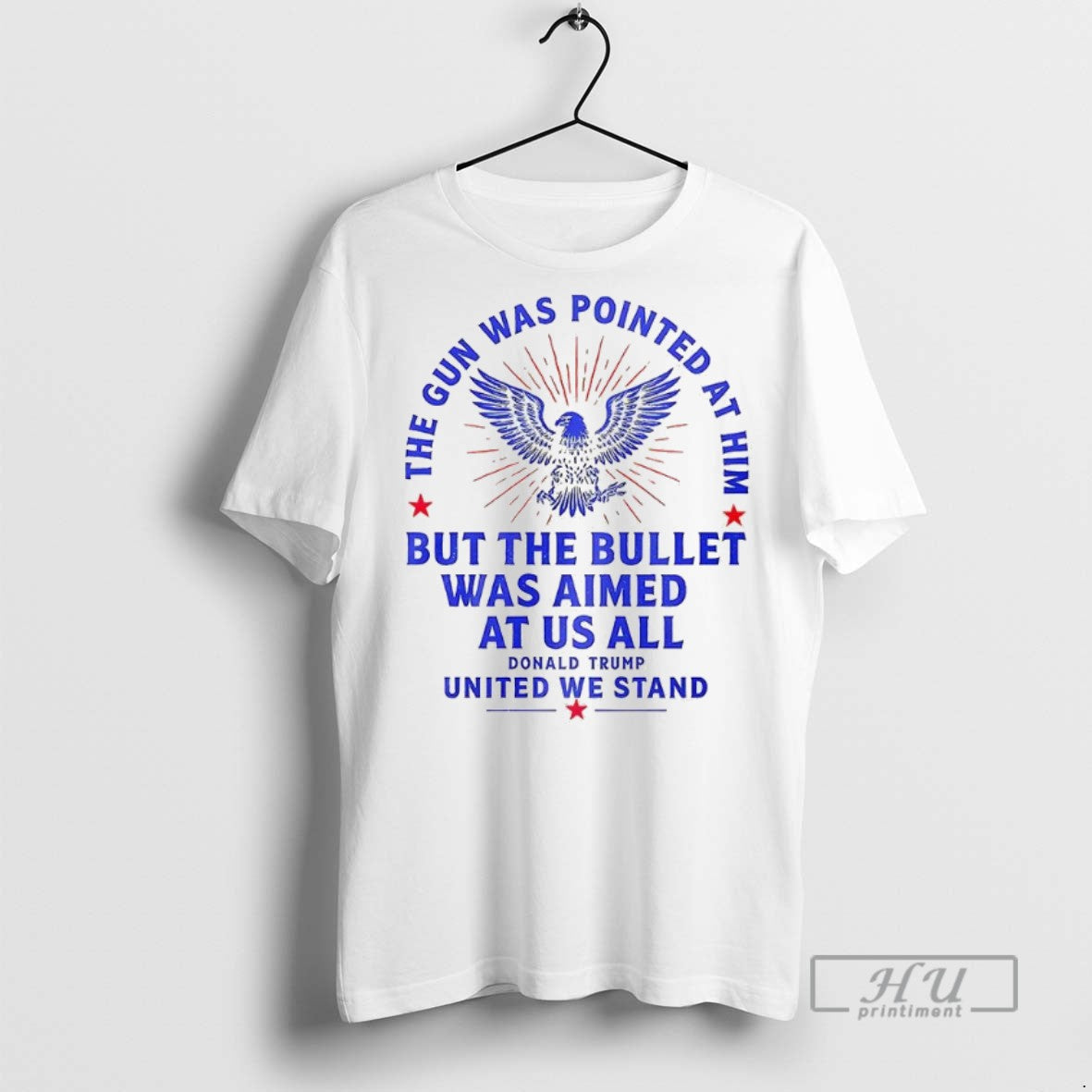 Trending The Gun Was Pointed At Him But Bullet Aimed - Adult & Kids T-Shirts, Sweatshirts & Hoodies apparel design preview 1