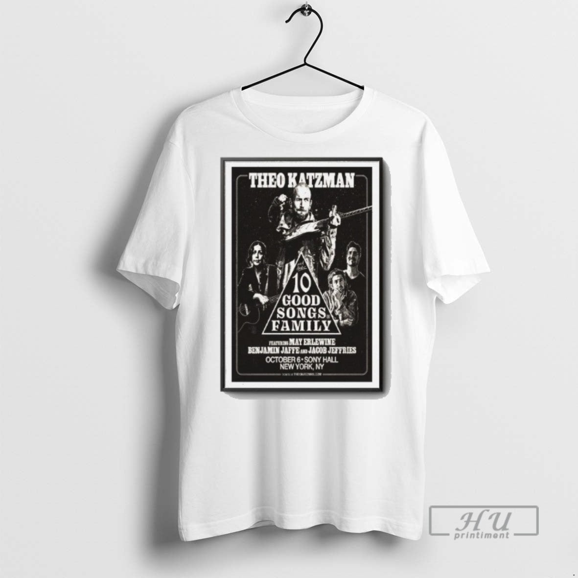 Trending Theo Katzman New York Ny 06 Oct 2025 - Adult & Kids T-Shirts, Sweatshirts & Hoodies apparel design preview 1