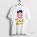 Trending They K Rowling J Graphic Sweater - Adult & Kids T-Shirts, Sweatshirts & Hoodies apparel design preview 1