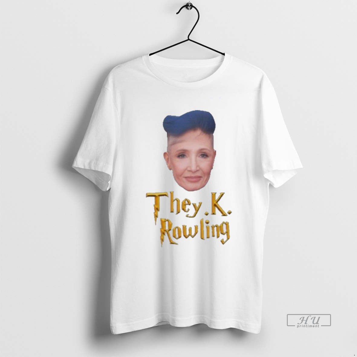 Trending They K Rowling Sweater - Adult & Kids T-Shirts, Sweatshirts & Hoodies apparel design preview 1