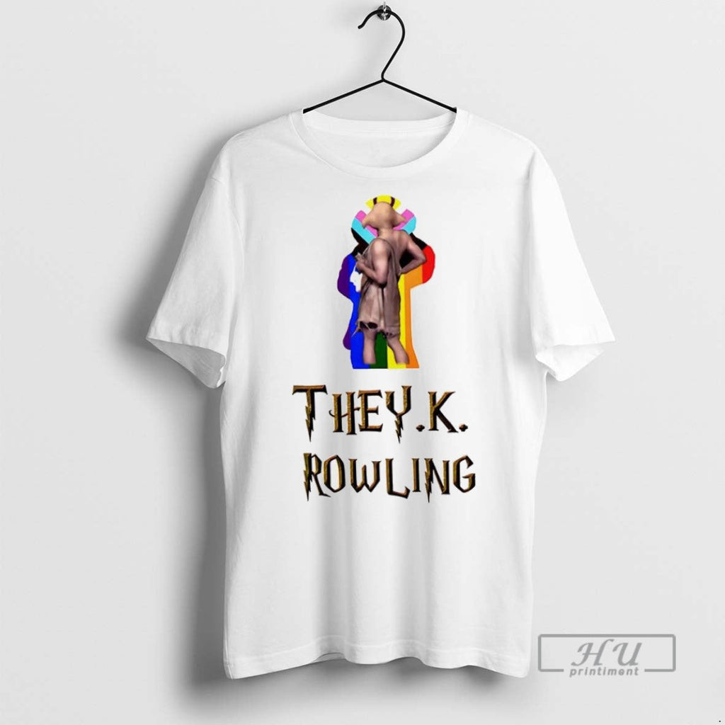 Trending They K - Adult & Kids T-Shirts, Sweatshirts & Hoodies apparel design preview 1