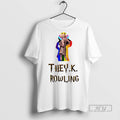 Trending They K - Adult & Kids T-Shirts, Sweatshirts & Hoodies apparel design preview 1