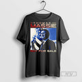 Trending Thomas Massie Not For Sale Graphic - Adult & Kids T-Shirts, Sweatshirts & Hoodies apparel design preview 1