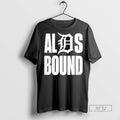 Trending Tigers Alds Bound 2025 Ceramic And Classic - Adult & Kids T-Shirts, Sweatshirts & Hoodies apparel design preview 1