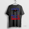 Trending Time For Liberation Usa Flag Graphic Sweater - Adult & Kids T-Shirts, Sweatshirts & Hoodies apparel design preview 1