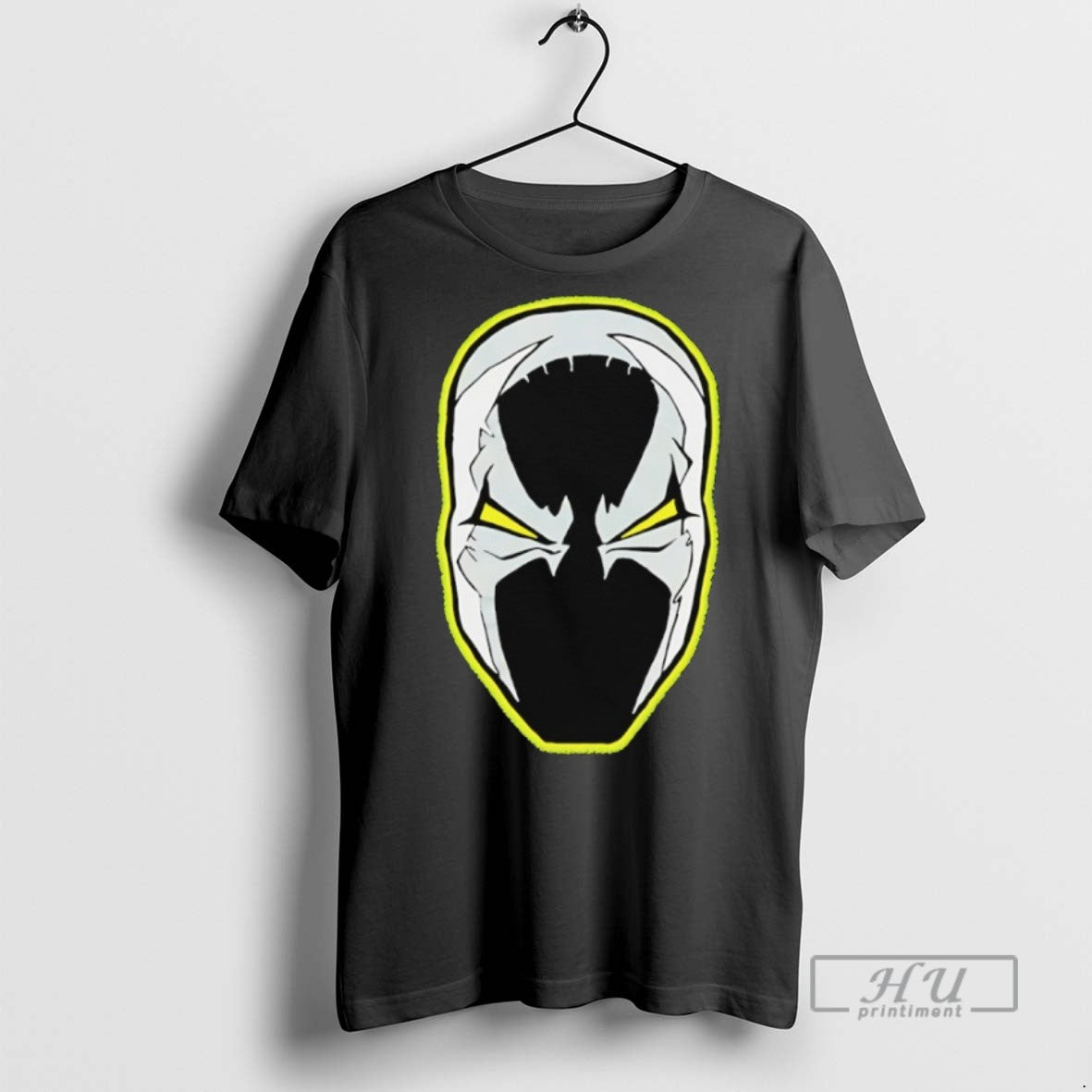 Trending Todd Mcfarlanes Spawn Face - Adult & Kids T-Shirts, Sweatshirts & Hoodies apparel design preview 1