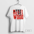 Trending Tollywood Ledhu Bollywood Rebel Wood - Adult & Kids T-Shirts, Sweatshirts & Hoodies apparel design preview 1