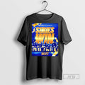 Trending Toronto Blue Jays 2025 Alcs Champions Series - Adult & Kids T-Shirts, Sweatshirts & Hoodies apparel design preview 1