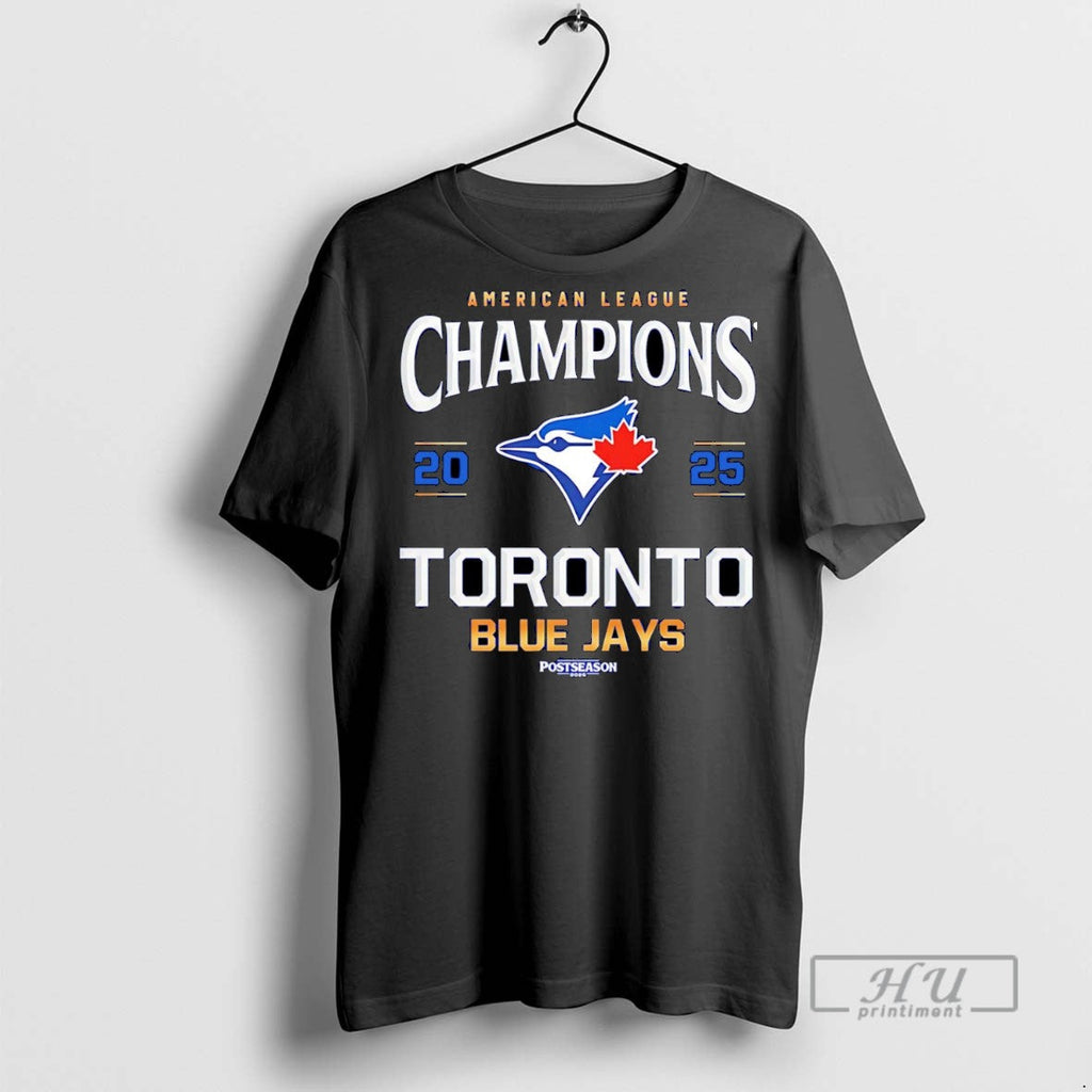Trending Toronto Blue Jays Al East Division Champions - Adult & Kids T-Shirts, Sweatshirts & Hoodies apparel design preview 1
