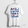 Trending Toronto Blue Jays A Bj Is Better Than Yank - Adult & Kids T-Shirts, Sweatshirts & Hoodies apparel design preview 1