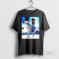 Trending Toronto Blue Jays Vs New York Yankees Mlb - Adult & Kids T-Shirts, Sweatshirts & Hoodies apparel design preview 1