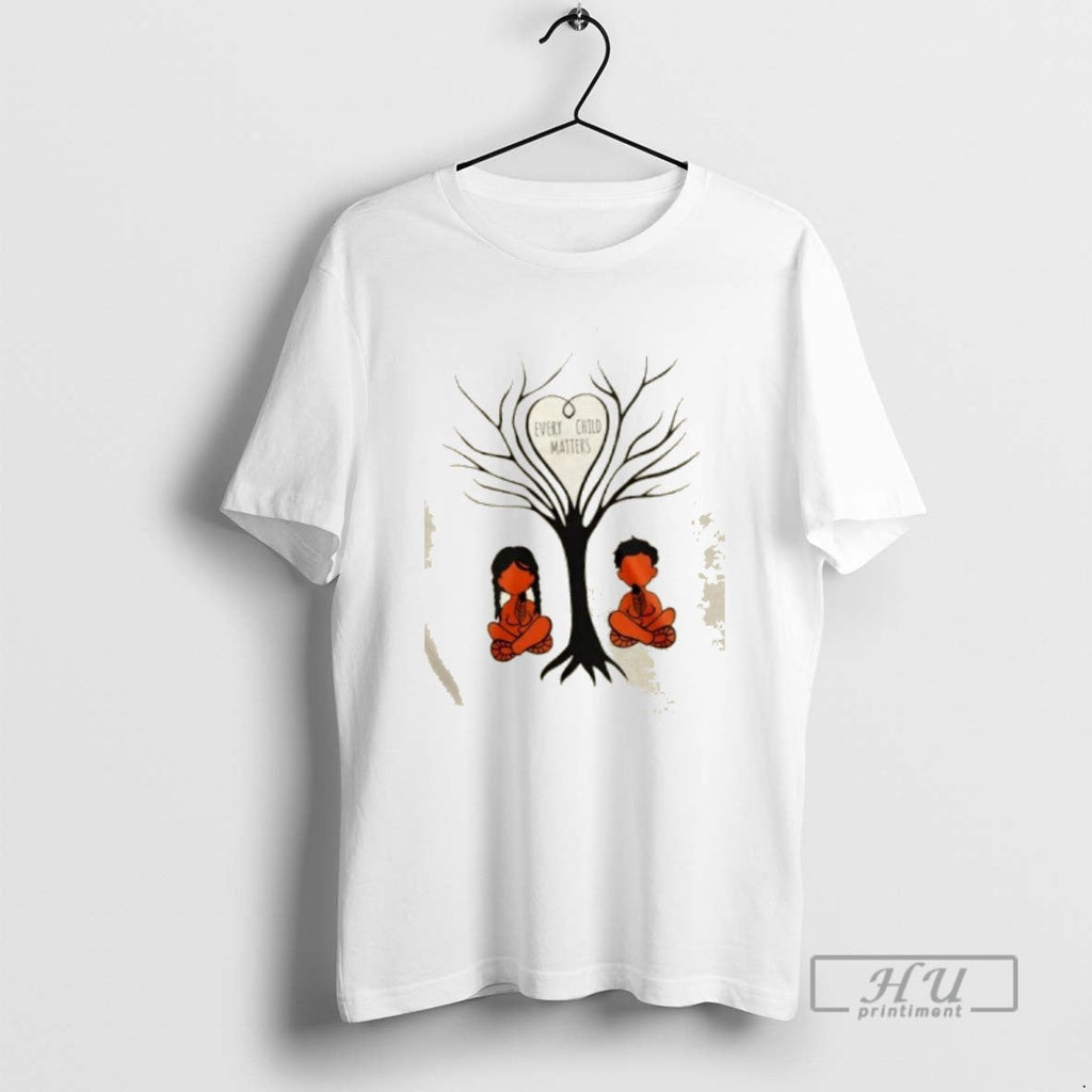 Trending Toronto Maple Leafs Every Child Matters 2 - Adult & Kids T-Shirts, Sweatshirts & Hoodies apparel design preview 1