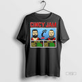 Trending Travis Kelce And Jason Cincinnati Bearcats - Adult & Kids T-Shirts, Sweatshirts & Hoodies apparel design preview 1