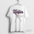 Trending Trea Turner Philadelphia Phillies Baseball - Adult & Kids T-Shirts, Sweatshirts & Hoodies apparel design preview 1