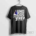 Trending Trey Yesavage Toronto Blue Jays Uno Dos - Adult & Kids T-Shirts, Sweatshirts & Hoodies apparel design preview 1