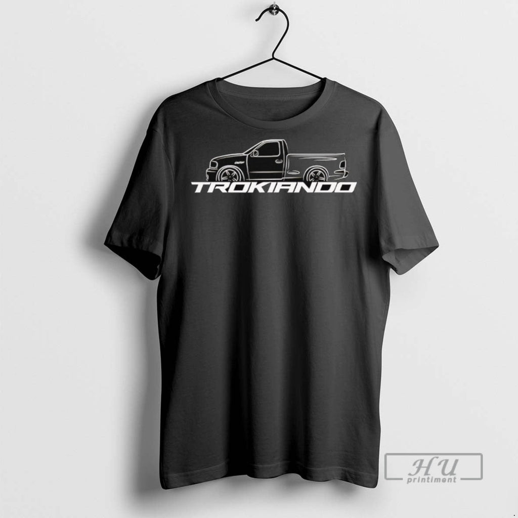 Trending Trokiando Tkog12 Outline - Adult & Kids T-Shirts, Sweatshirts & Hoodies apparel design preview 1