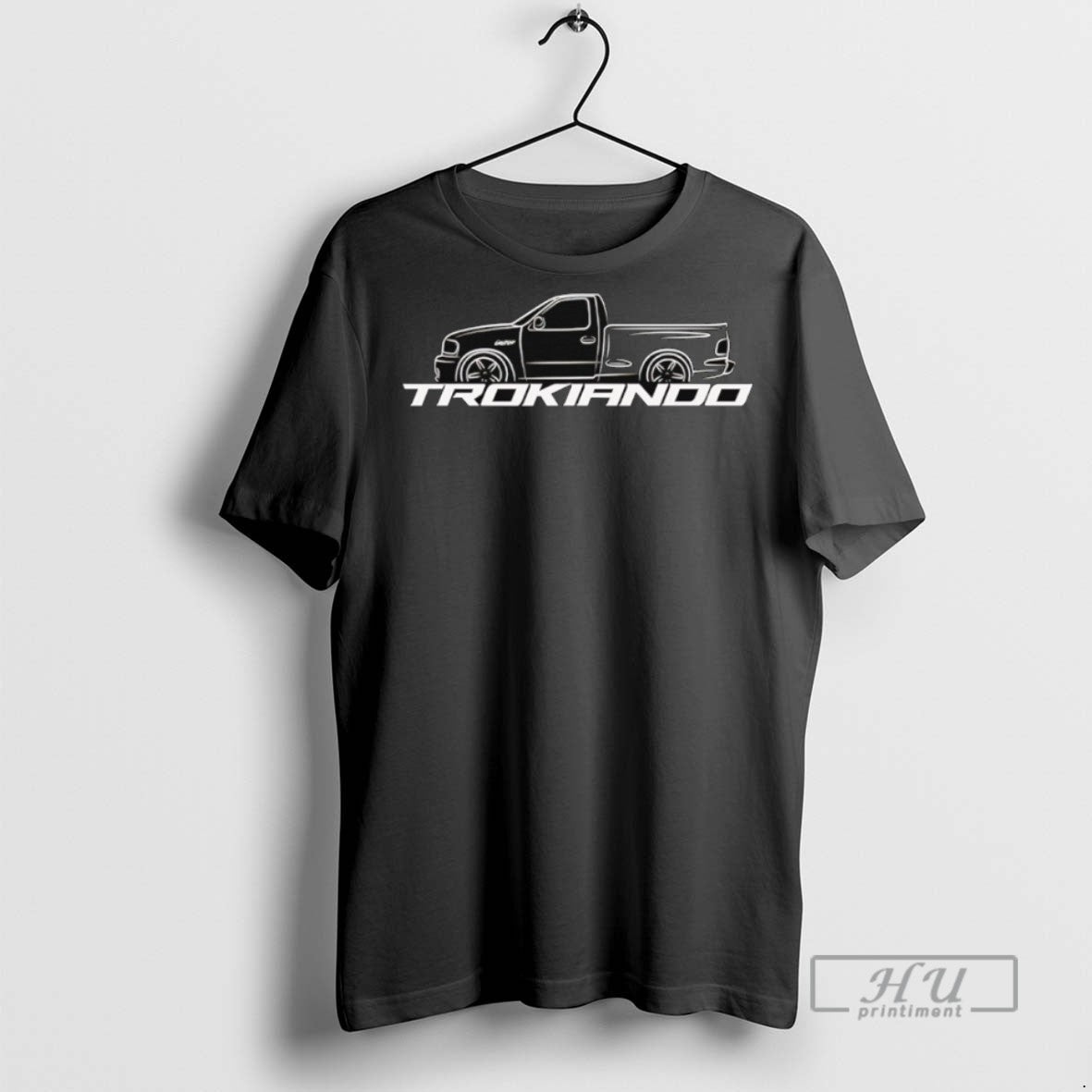 Trending Trokiando Tkog12 Outline - Adult & Kids T-Shirts, Sweatshirts & Hoodies apparel design preview 1
