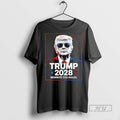 Trending Trump 2028 Rewrite The Rules - Adult & Kids T-Shirts, Sweatshirts & Hoodies apparel design preview 1