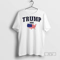 Trending Trump 2028 Us Map - Adult & Kids T-Shirts, Sweatshirts & Hoodies apparel design preview 1