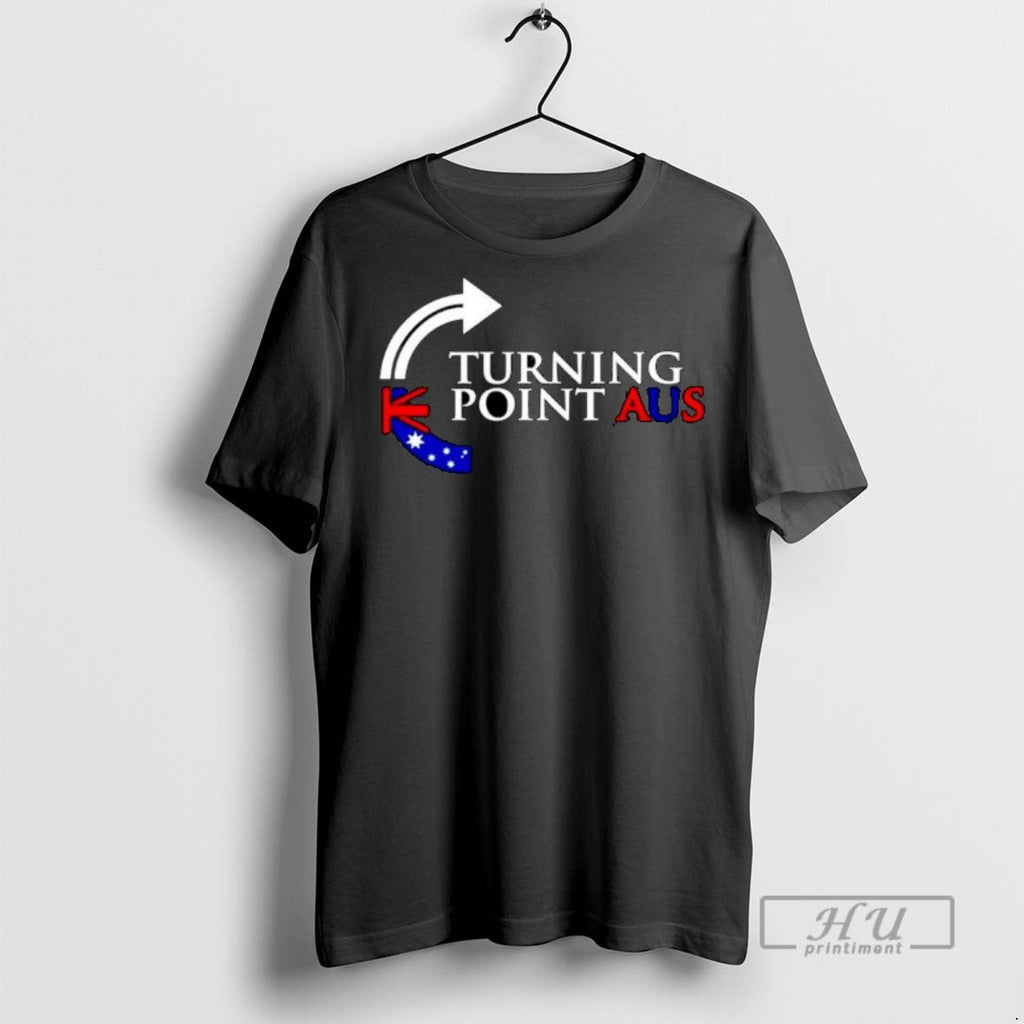 Trending Turning Point Aus Flag Ornaments - Adult & Kids T-Shirts, Sweatshirts & Hoodies apparel design preview 1