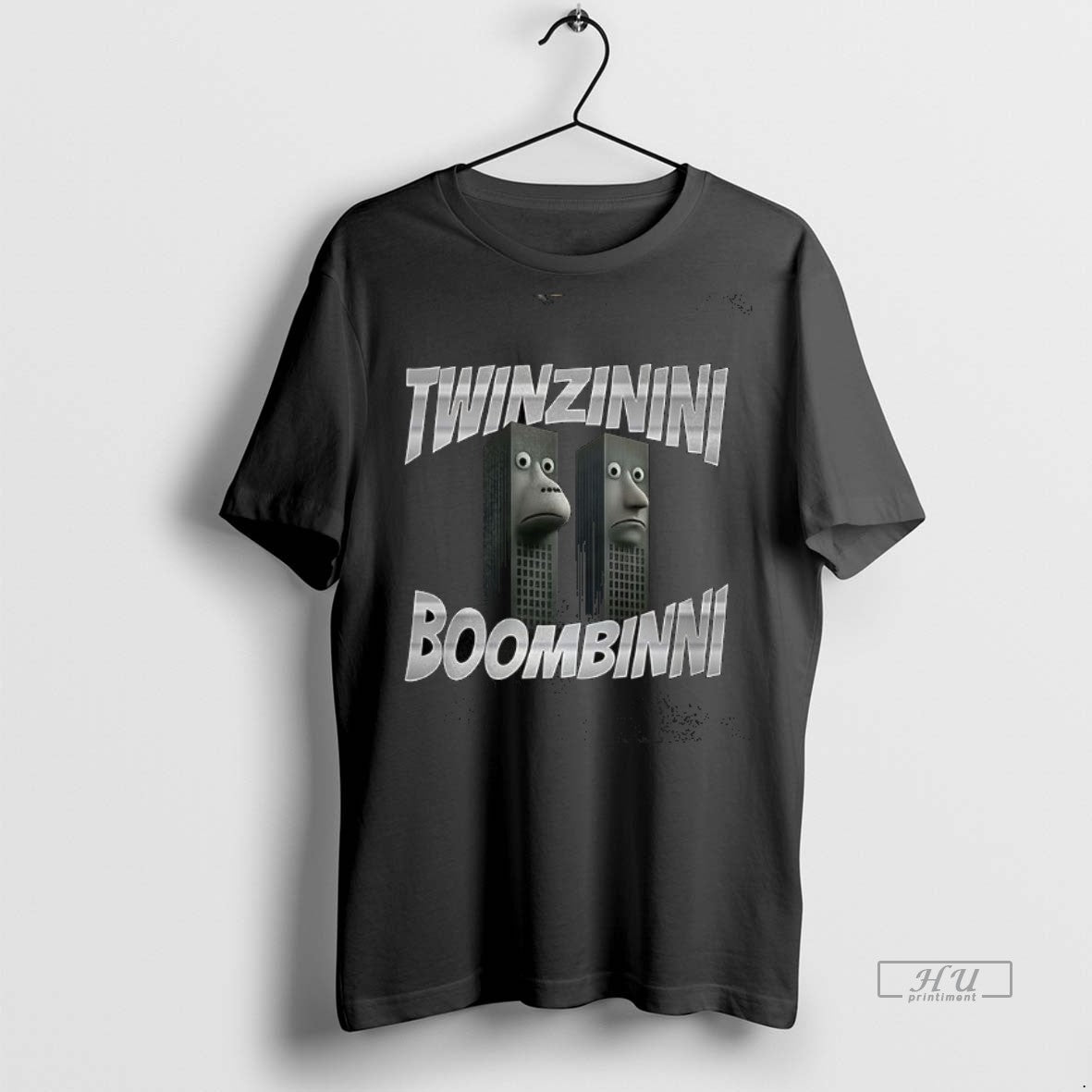 Trending Twinzinini Boombinni Meme Sweater - Adult & Kids T-Shirts, Sweatshirts & Hoodies apparel design preview 1