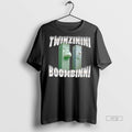 Trending Twinzinini Boombinni Sweater - Adult & Kids T-Shirts, Sweatshirts & Hoodies apparel design preview 1