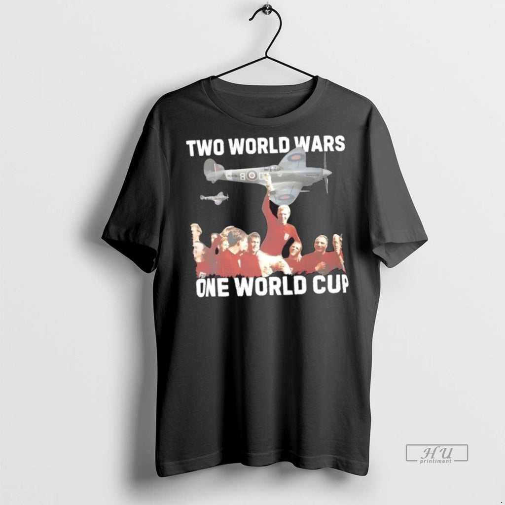 Trending Two World Wars One Cup Graphic Sweater - Adult & Kids T-Shirts, Sweatshirts & Hoodies apparel design preview 1