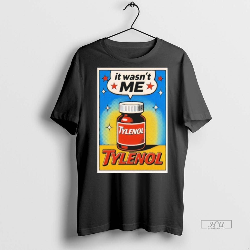 Trending Tylenol Its Wasnt Me Sweater - Adult & Kids T-Shirts, Sweatshirts & Hoodies apparel design preview 1