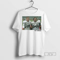 Trending Uc Bearcats Travis And Jason Kelce Brothers - Adult & Kids T-Shirts, Sweatshirts & Hoodies apparel design preview 1