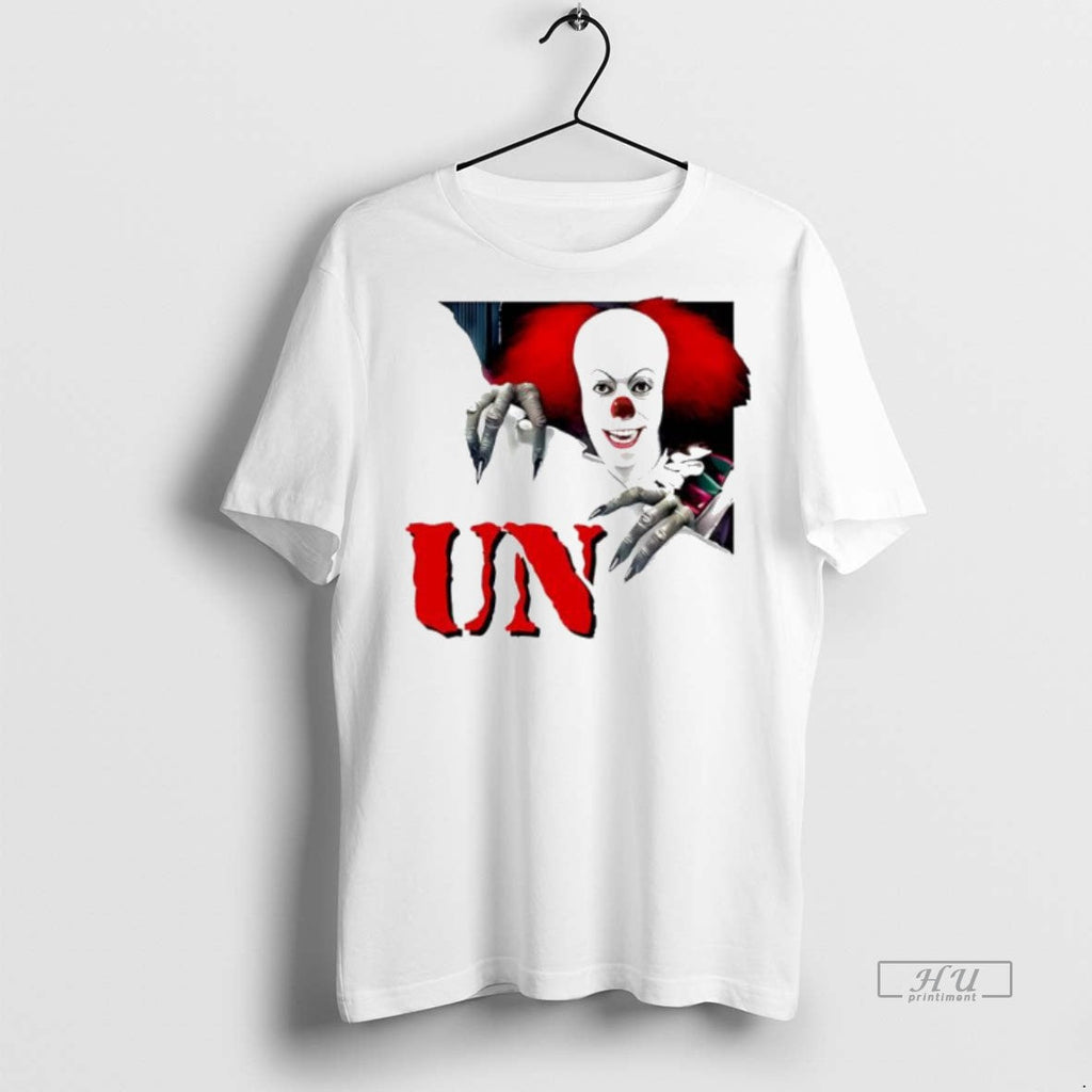 Trending Un Pennywise The Dancing Clown Movie Sweater - Adult & Kids T-Shirts, Sweatshirts & Hoodies apparel design preview 1