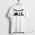 Trending Unburdened By What Has Been Tump 2024 - Adult & Kids T-Shirts, Sweatshirts & Hoodies apparel design preview 1