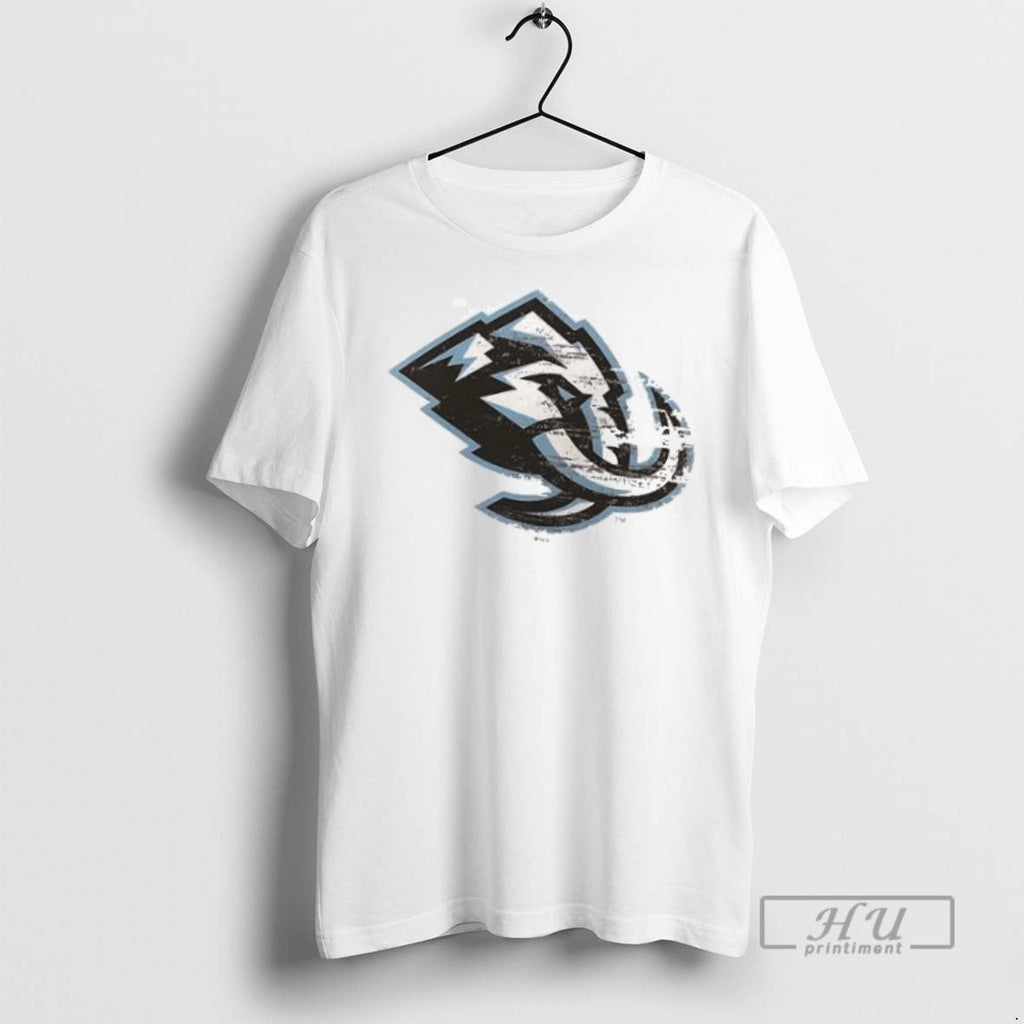 Trending Utah Mammoth Custom Name And Number 2 Sided - Adult & Kids T-Shirts, Sweatshirts & Hoodies apparel design preview 1