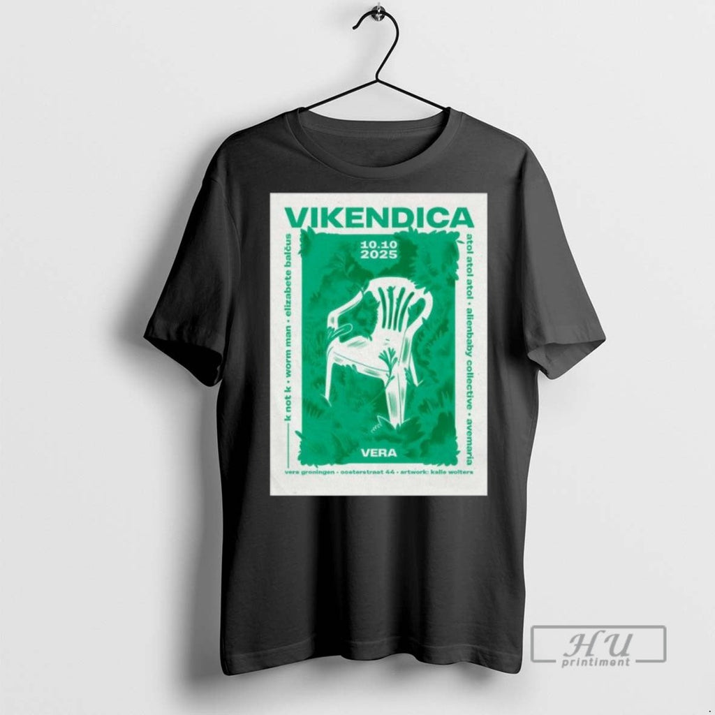 Trending Vikendica October 10 2025 Vera Groningen - Adult & Kids T-Shirts, Sweatshirts & Hoodies apparel design preview 1
