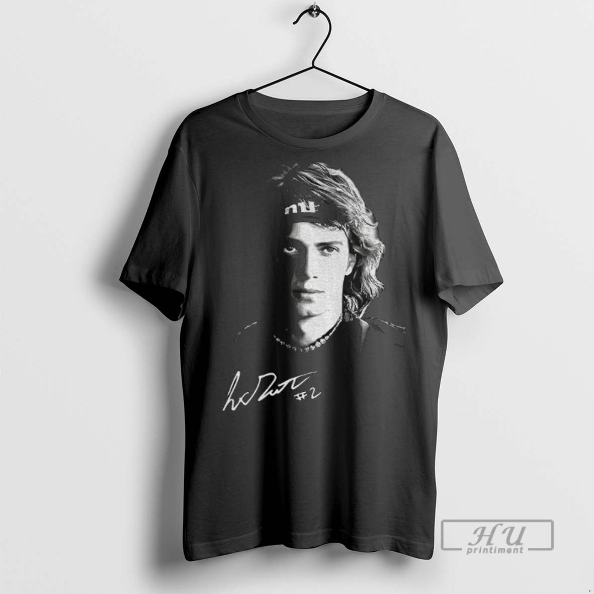 Trending Vintage Jaxson Dart 90s Signature Graphic - Adult & Kids T-Shirts, Sweatshirts & Hoodies apparel design preview 1
