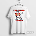 Trending Virginia Cavaliers Football Chandler Morris - Adult & Kids T-Shirts, Sweatshirts & Hoodies apparel design preview 1
