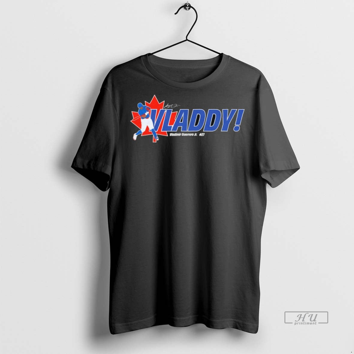 Trending Vladdy Vladimir Guerrero Jr Sweater - Adult & Kids T-Shirts, Sweatshirts & Hoodies apparel design preview 1