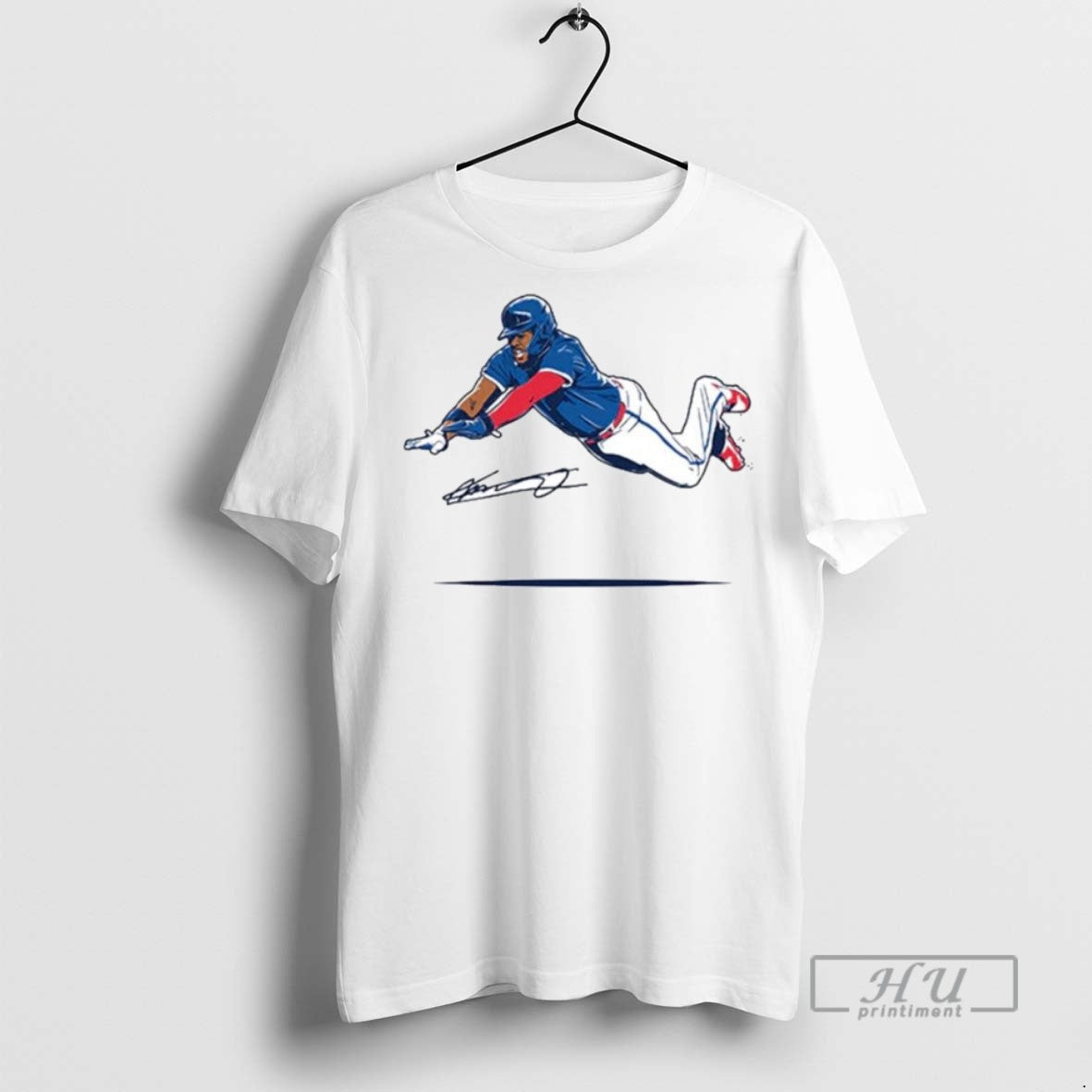 Trending Vladimir Guerrero Jr Mlb Toronto Blue Jays - Adult & Kids T-Shirts, Sweatshirts & Hoodies apparel design preview 1