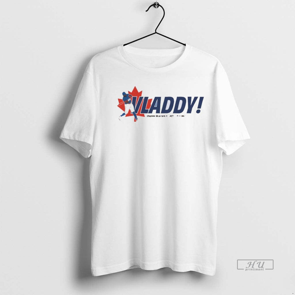 Trending Vladimir Guerrero Jr Vladdy Sweater - Adult & Kids T-Shirts, Sweatshirts & Hoodies apparel design preview 1