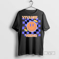 Trending Vyvanse Vibing Smile Emoji Graphic - Adult & Kids T-Shirts, Sweatshirts & Hoodies apparel design preview 1