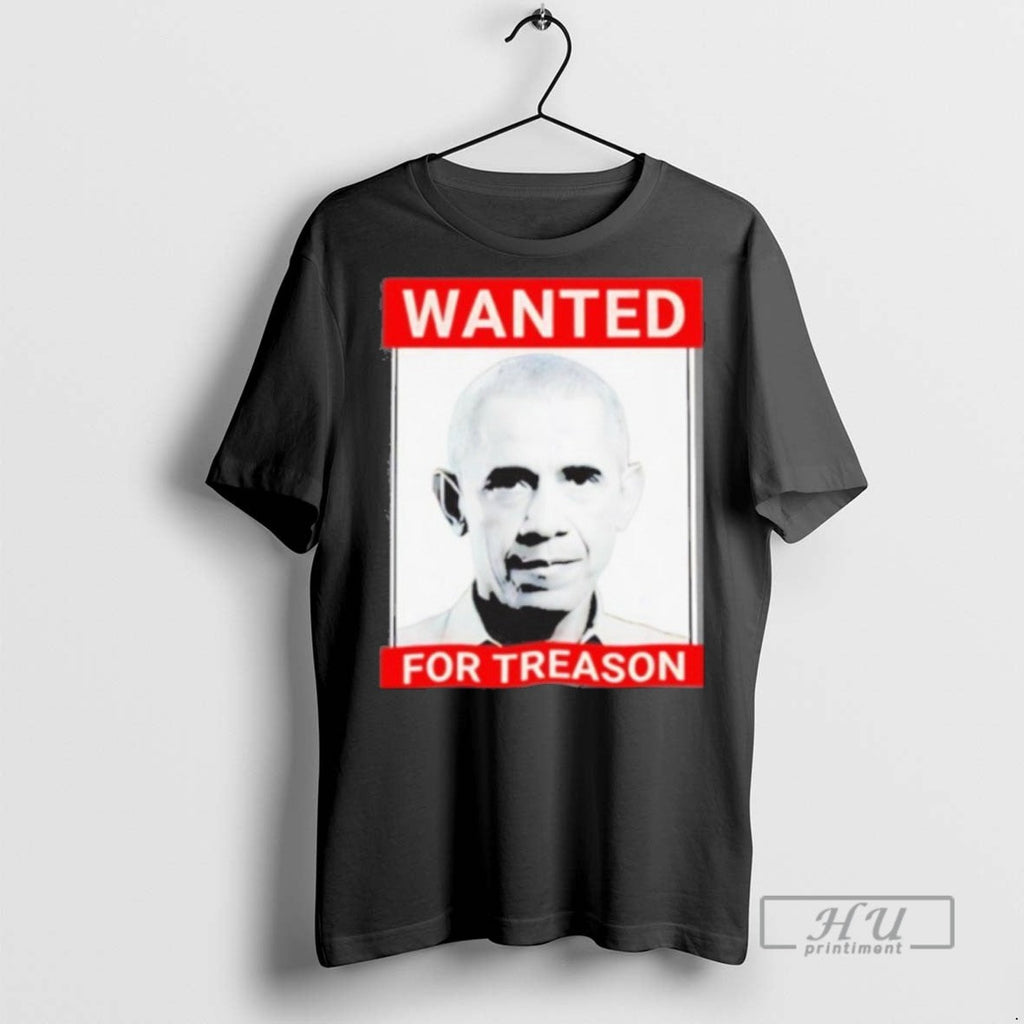Trending Wanted For Treason - Adult & Kids T-Shirts, Sweatshirts & Hoodies apparel design preview 1