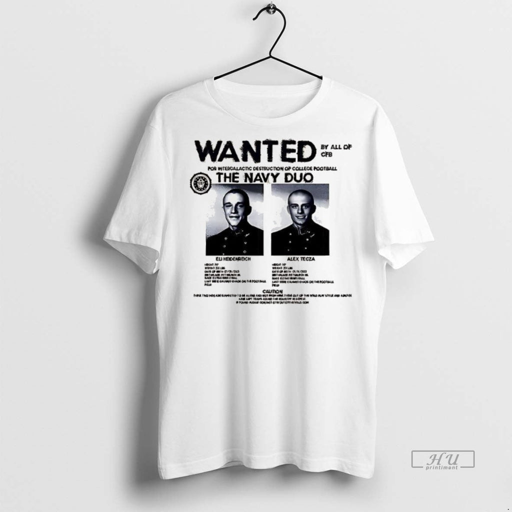 Trending Wanted By All Of Cfb The Navy Duo Sweater - Adult & Kids T-Shirts, Sweatshirts & Hoodies apparel design preview 1