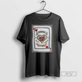 Trending Washington Nationals Basseball Card Heart X - Adult & Kids T-Shirts, Sweatshirts & Hoodies apparel design preview 1