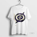 Trending Welcom The Orlando Storm Logo 2 Sided - Adult & Kids T-Shirts, Sweatshirts & Hoodies apparel design preview 1