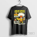 Trending Wendys I May Not Survive Societal Collapse - Adult & Kids T-Shirts, Sweatshirts & Hoodies apparel design preview 1