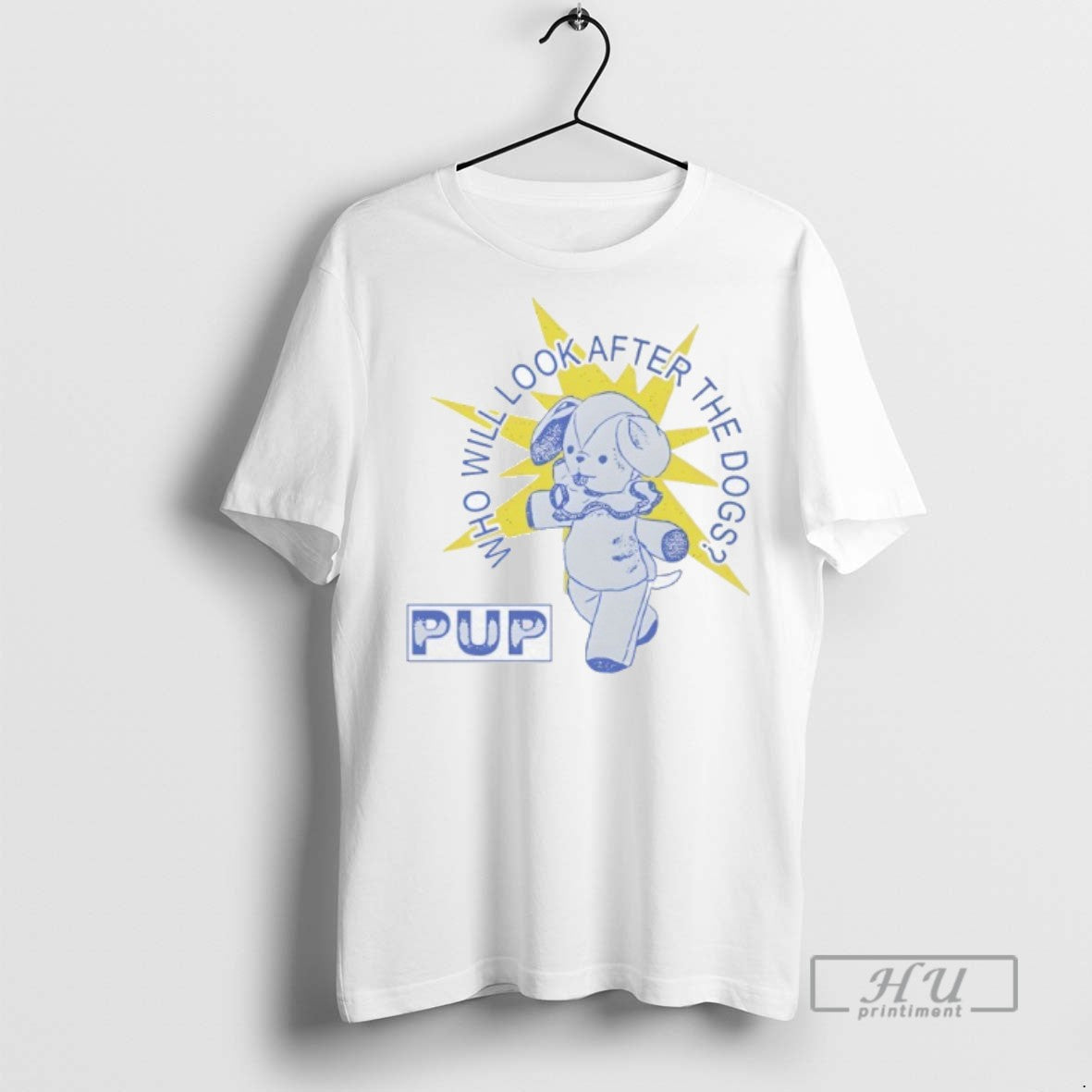 Trending Who Will Look After The Dogs Graphic - Adult & Kids T-Shirts, Sweatshirts & Hoodies apparel design preview 1