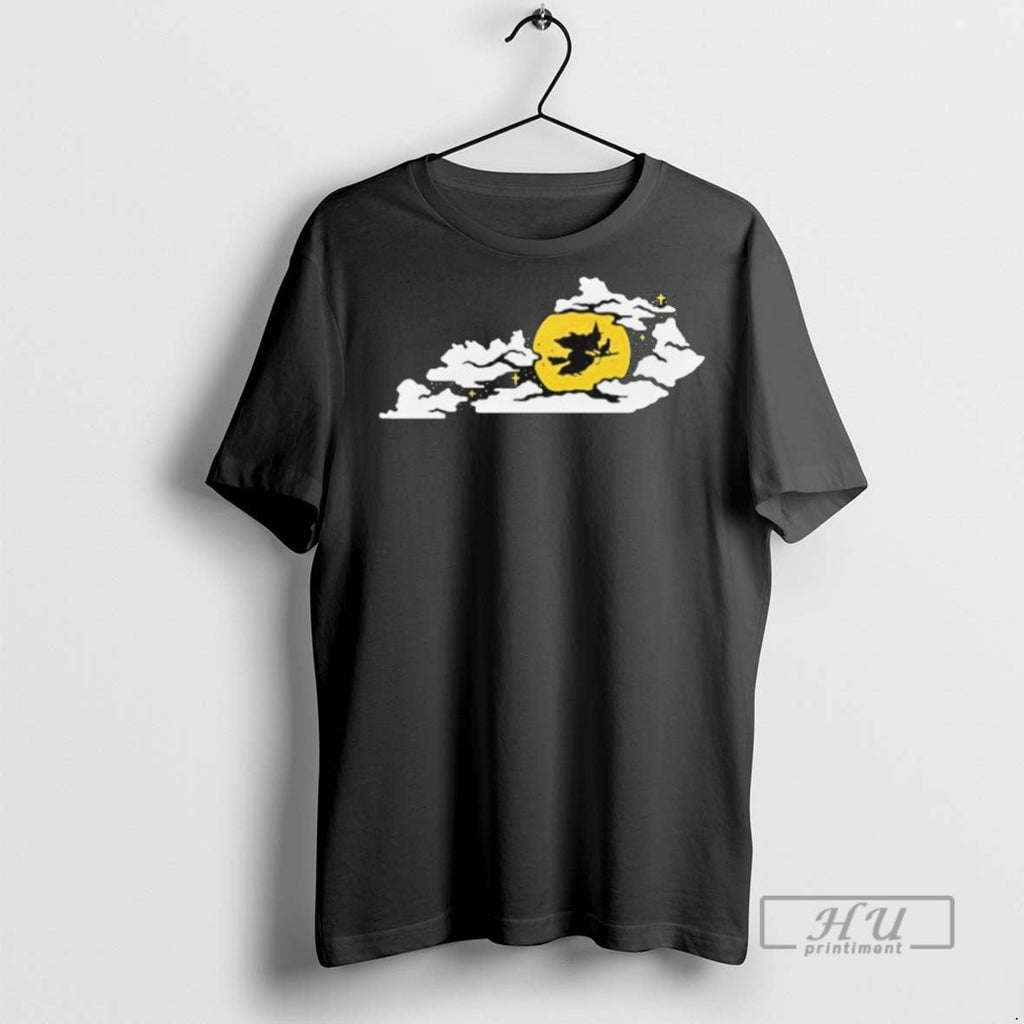 Trending Wicked Night Kentucky Shape - Adult & Kids T-Shirts, Sweatshirts & Hoodies apparel design preview 1