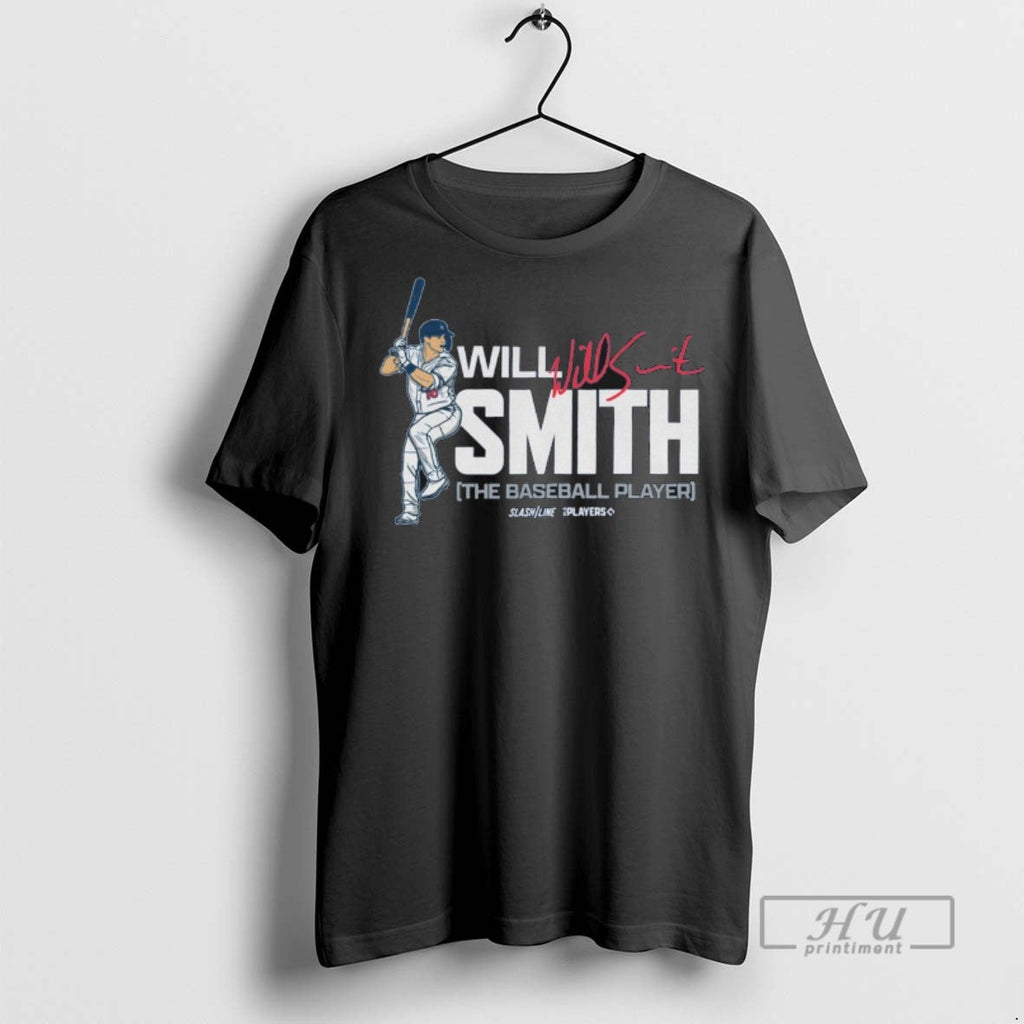 Trending Will Smith The Baseball Player Los Angeles - Adult & Kids T-Shirts, Sweatshirts & Hoodies apparel design preview 1