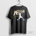 Trending William Contreras Milwaukee Brewers Baseball - Adult & Kids T-Shirts, Sweatshirts & Hoodies apparel design preview 1