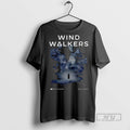 Trending Wind Walkers I Dont Belong Here Graphic - Adult & Kids T-Shirts, Sweatshirts & Hoodies apparel design preview 1